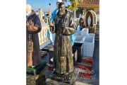 Padre Pio h. cm. 115 319,00€
